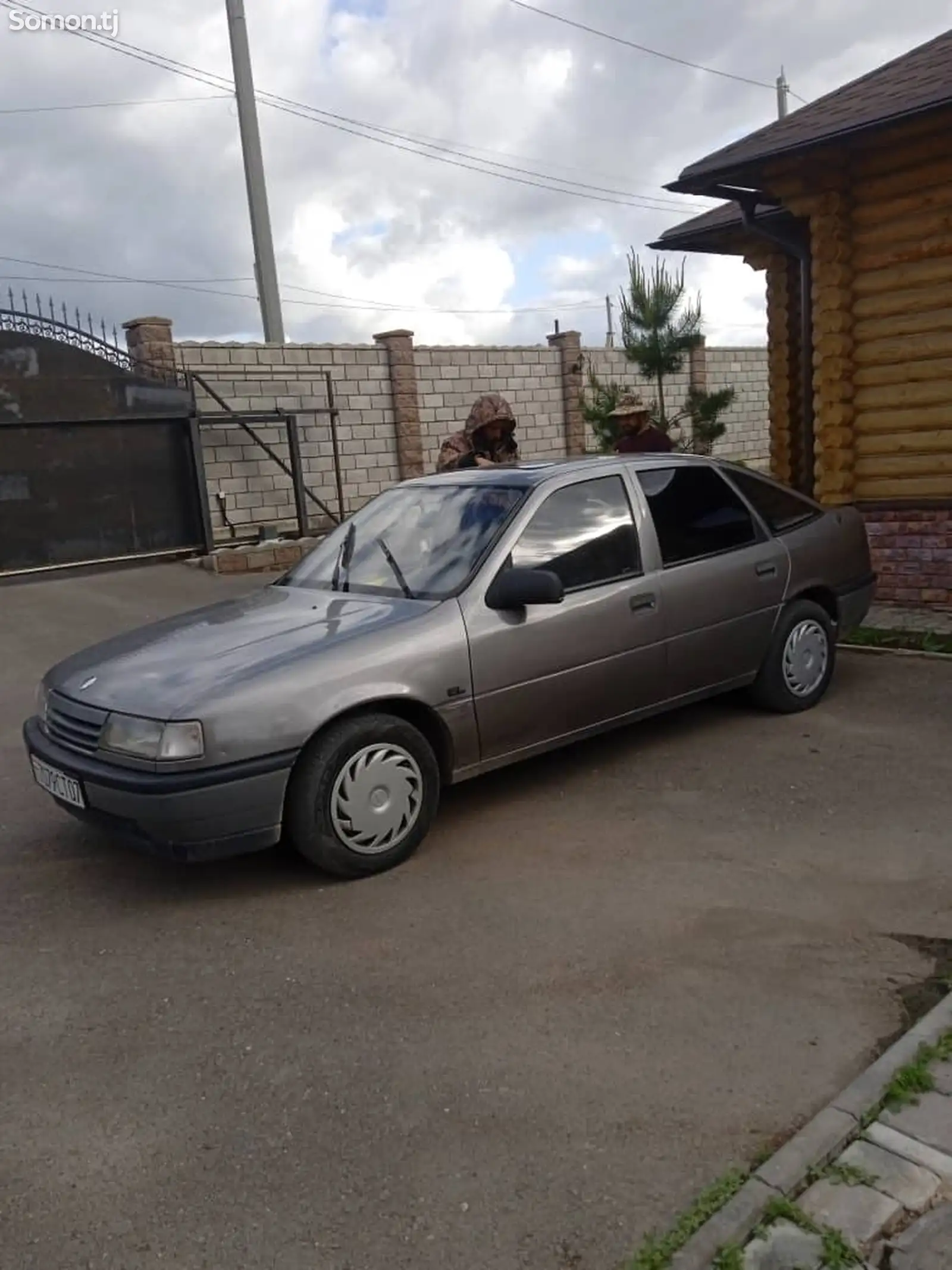 Opel Vectra B, 1991-1