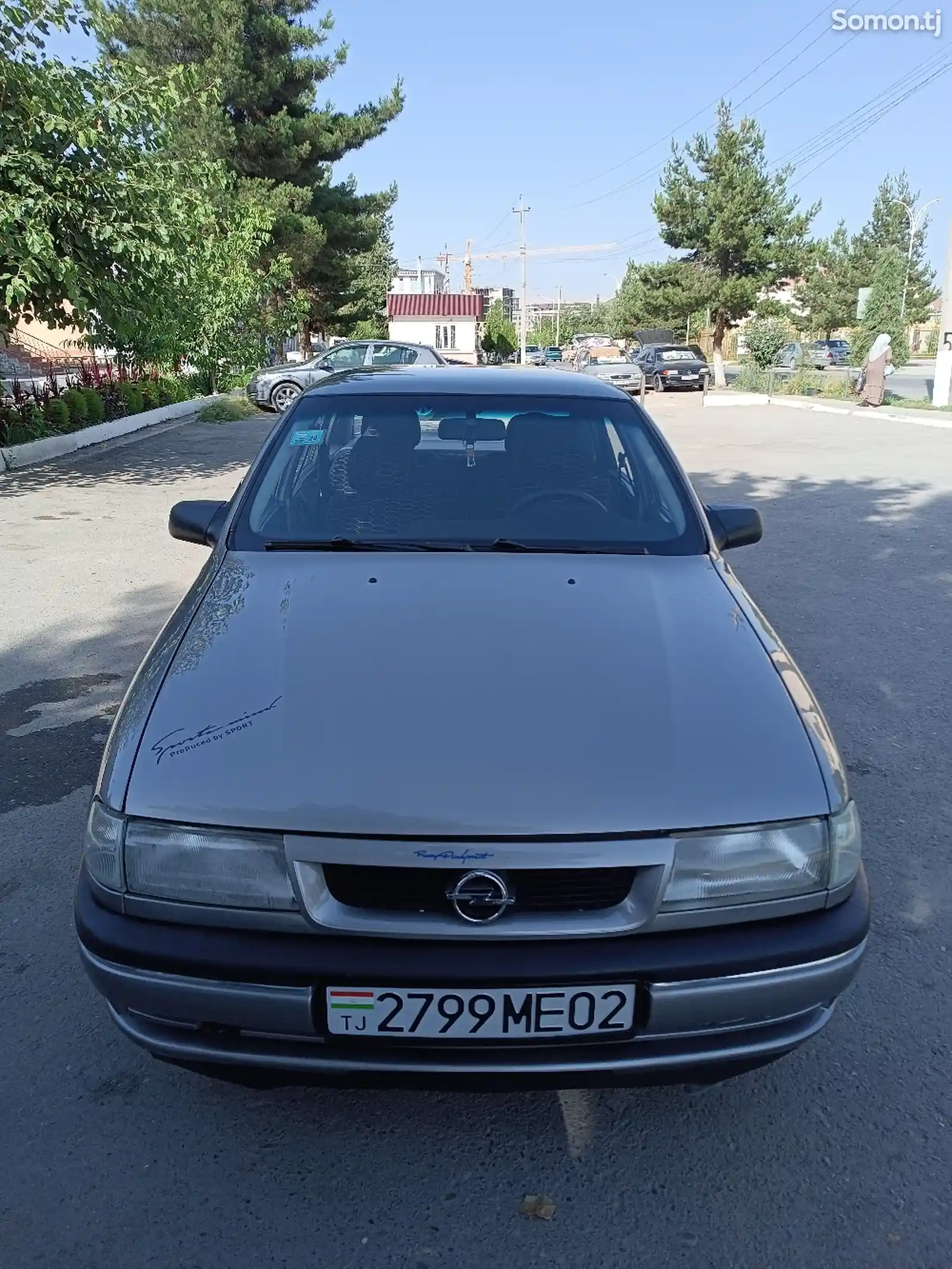 Opel Vectra A, 1993-5