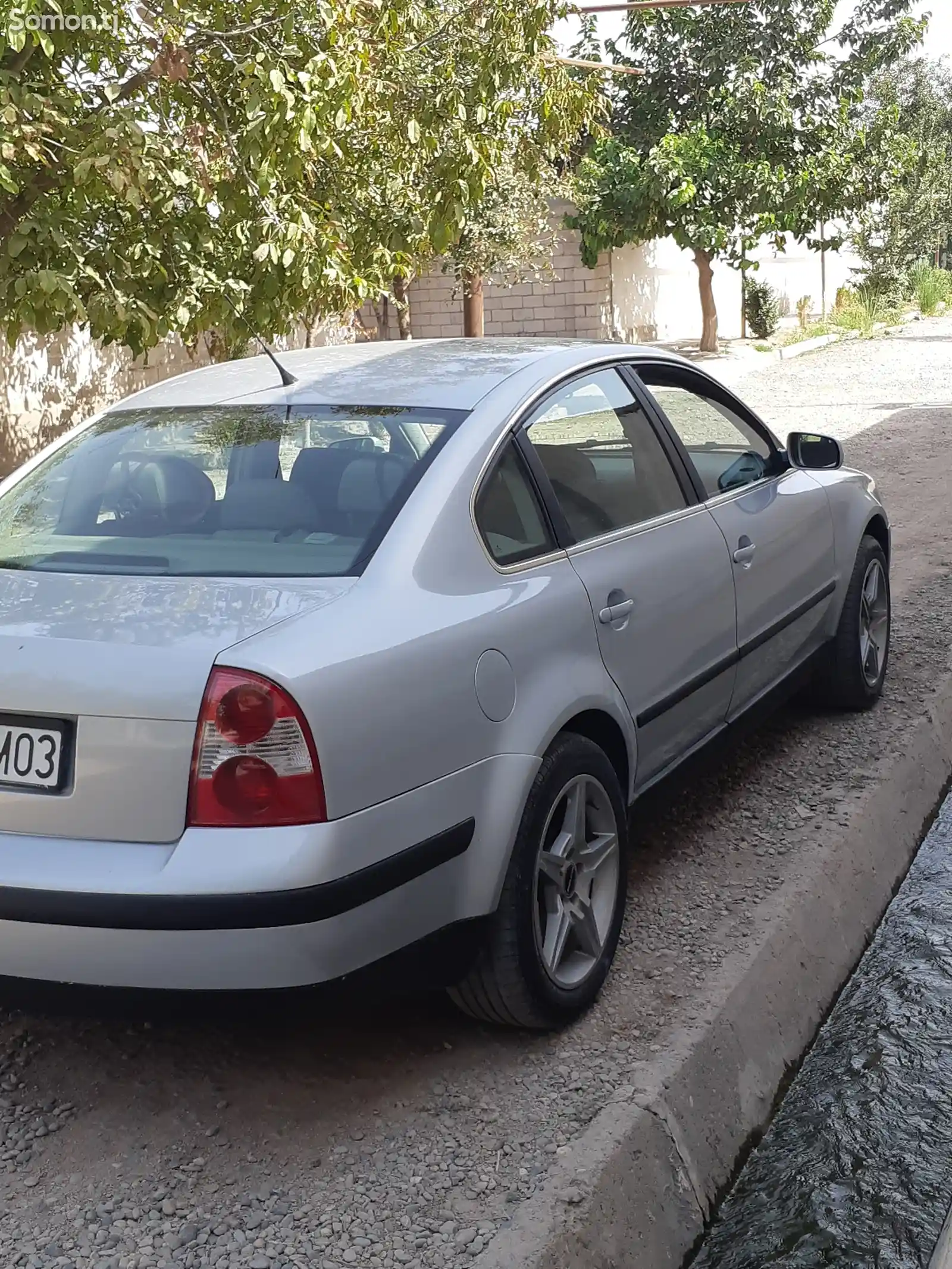 Volkswagen Passat, 2004-12