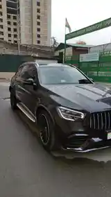 Mercedes-Benz GLC class, 2022-5