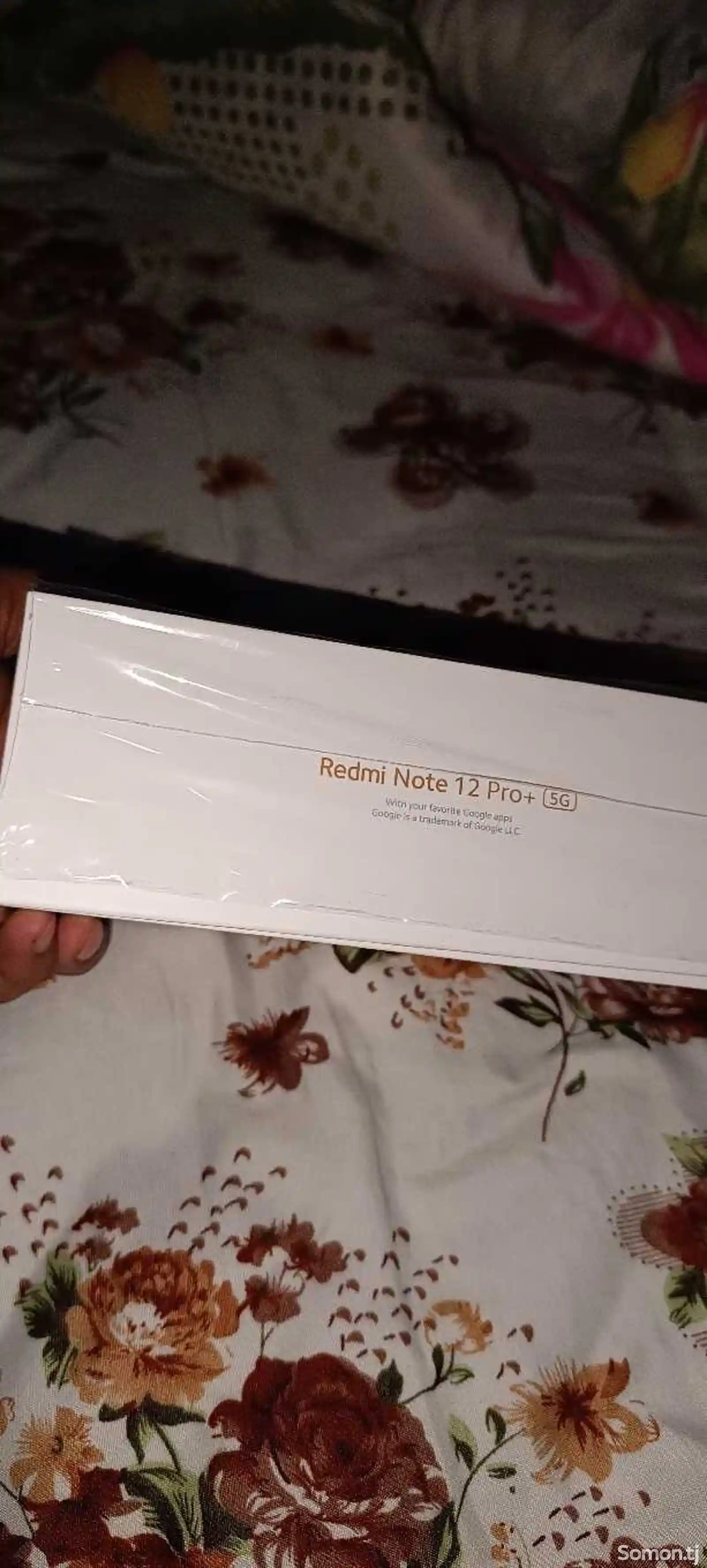 Xiaomi Redmi Note 12 pro+ 256/8gb-5