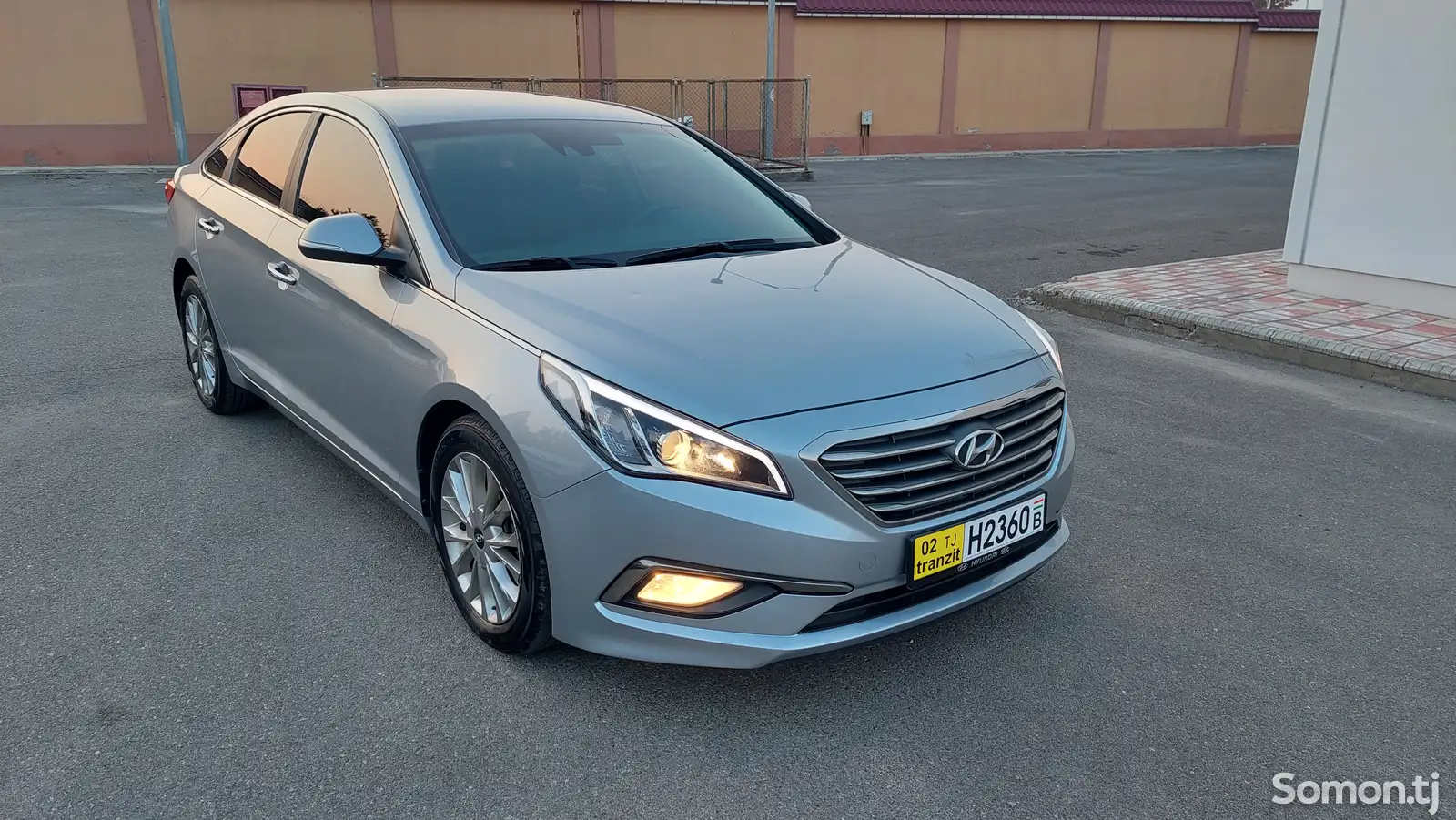 Hyundai Sonata, 2014-1