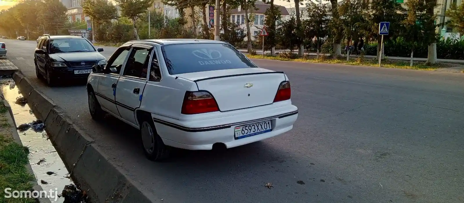 Daewoo Nexia, 1995-5