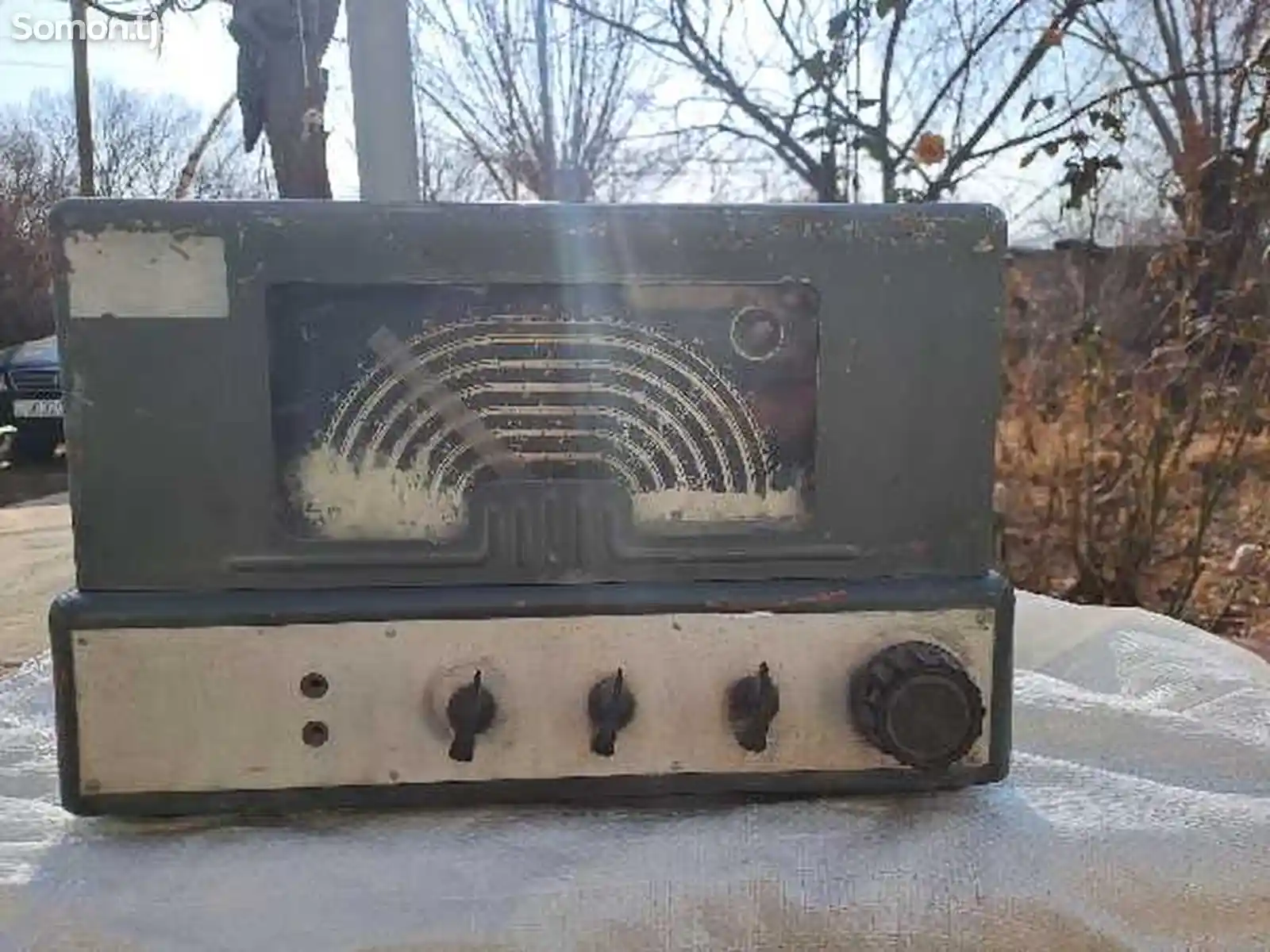 Радиоприёмник, 1962-1
