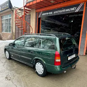 Opel Astra G, 1999