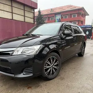 Toyota Fielder, 2014