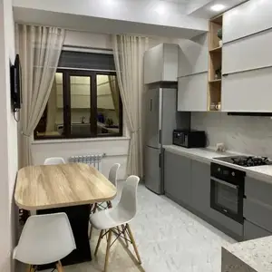 3-комн. квартира, 16 этаж, 110м², Ашан, Мойка Малика