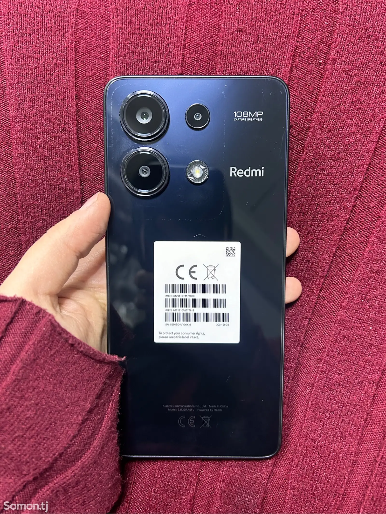 Xiaomi Redmi Note 13-1