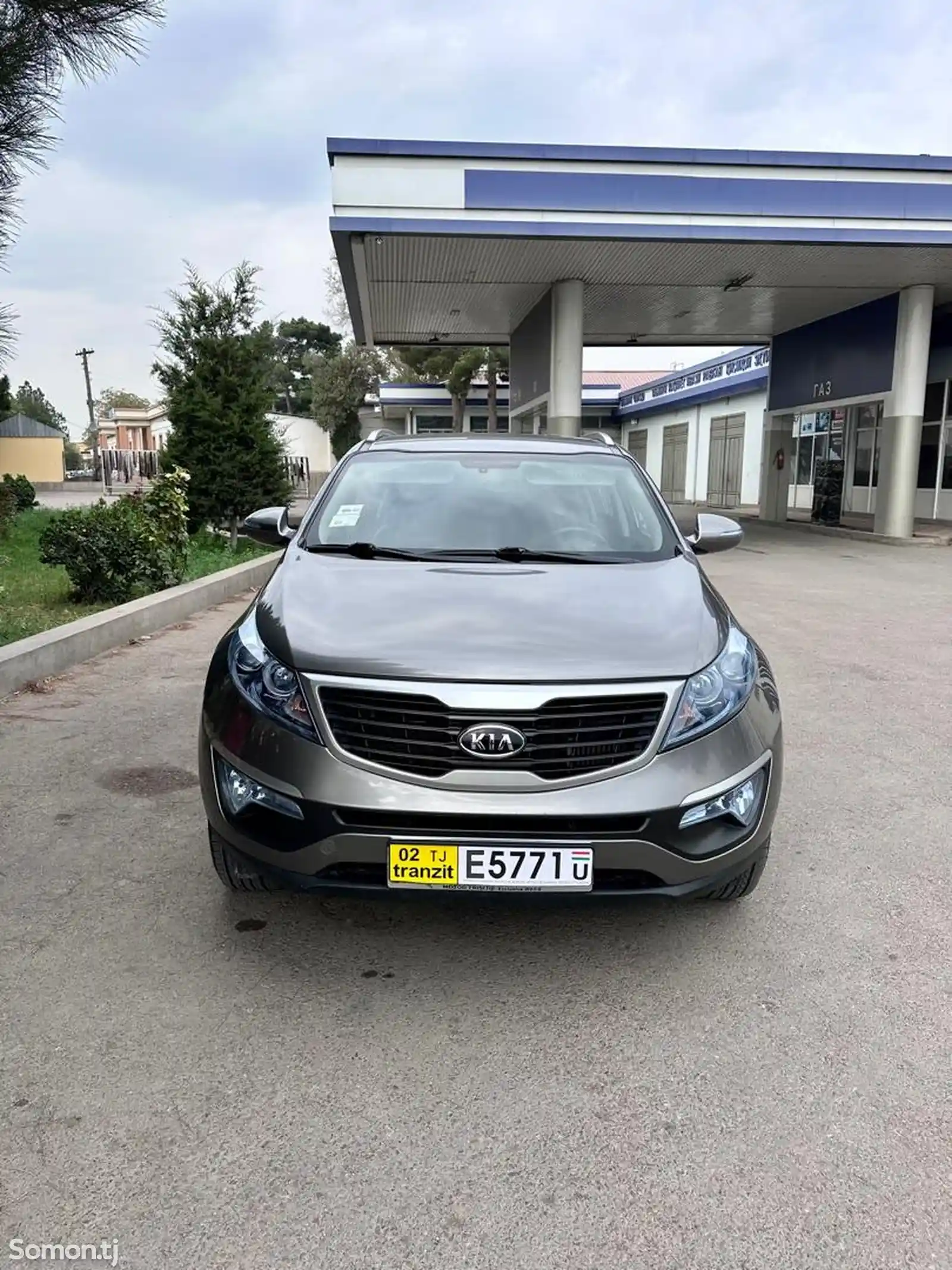 Kia Sportage, 2011-2