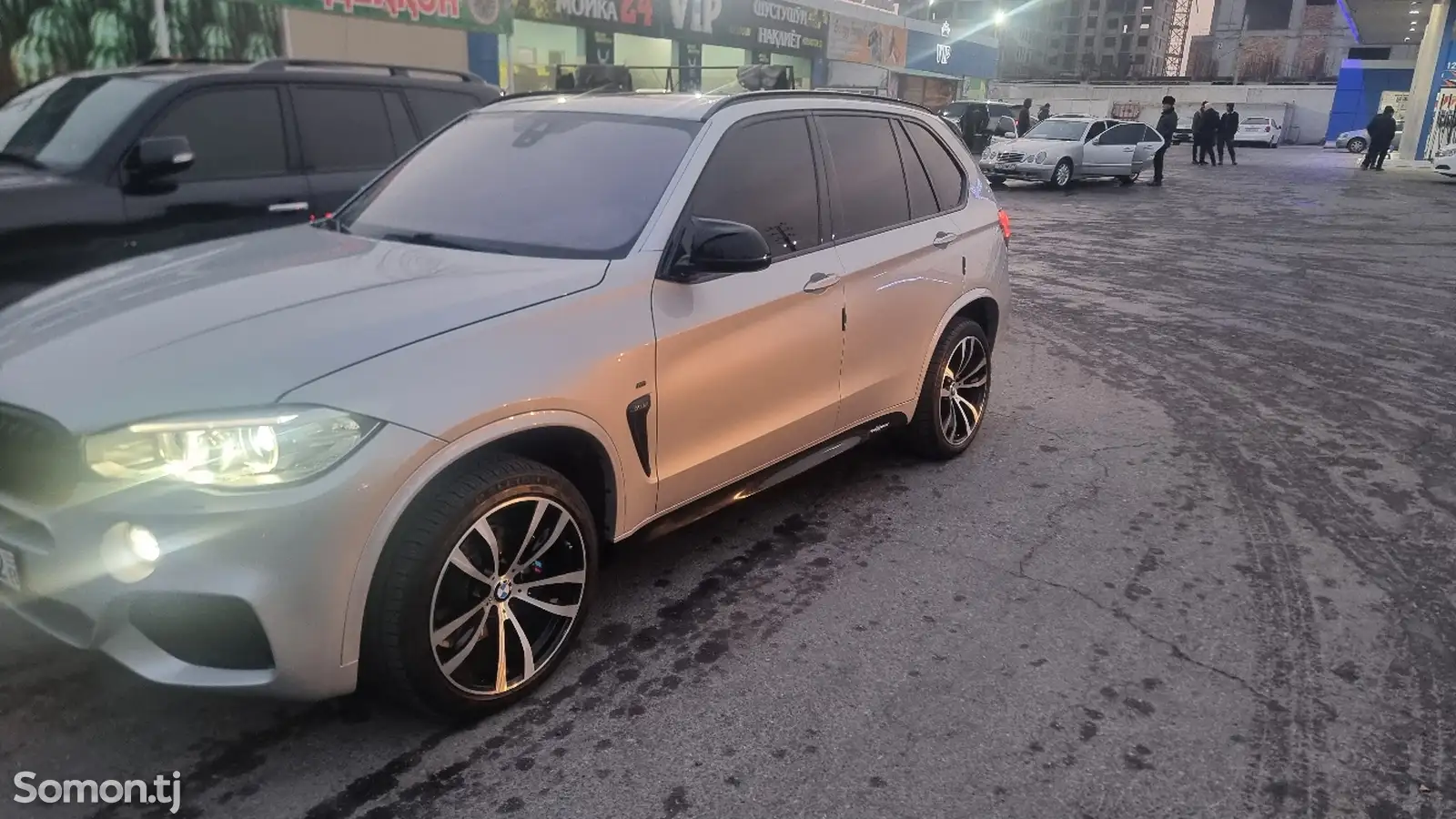 BMW X5, 2015-1