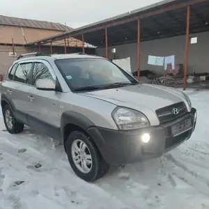 Hyundai Tucson, 2006