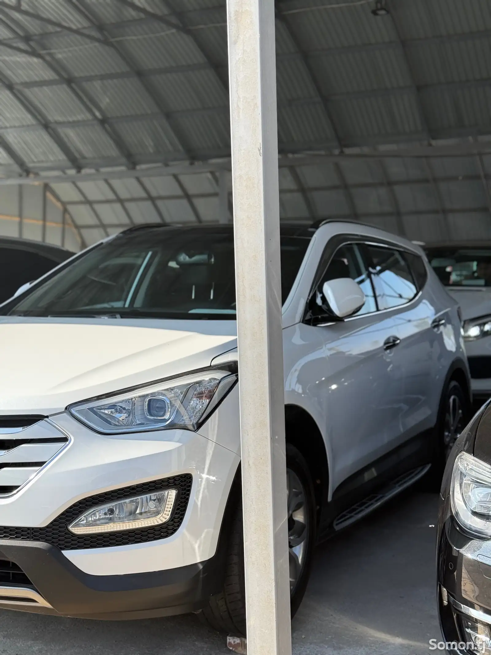 Hyundai Santa Fe, 2015-4