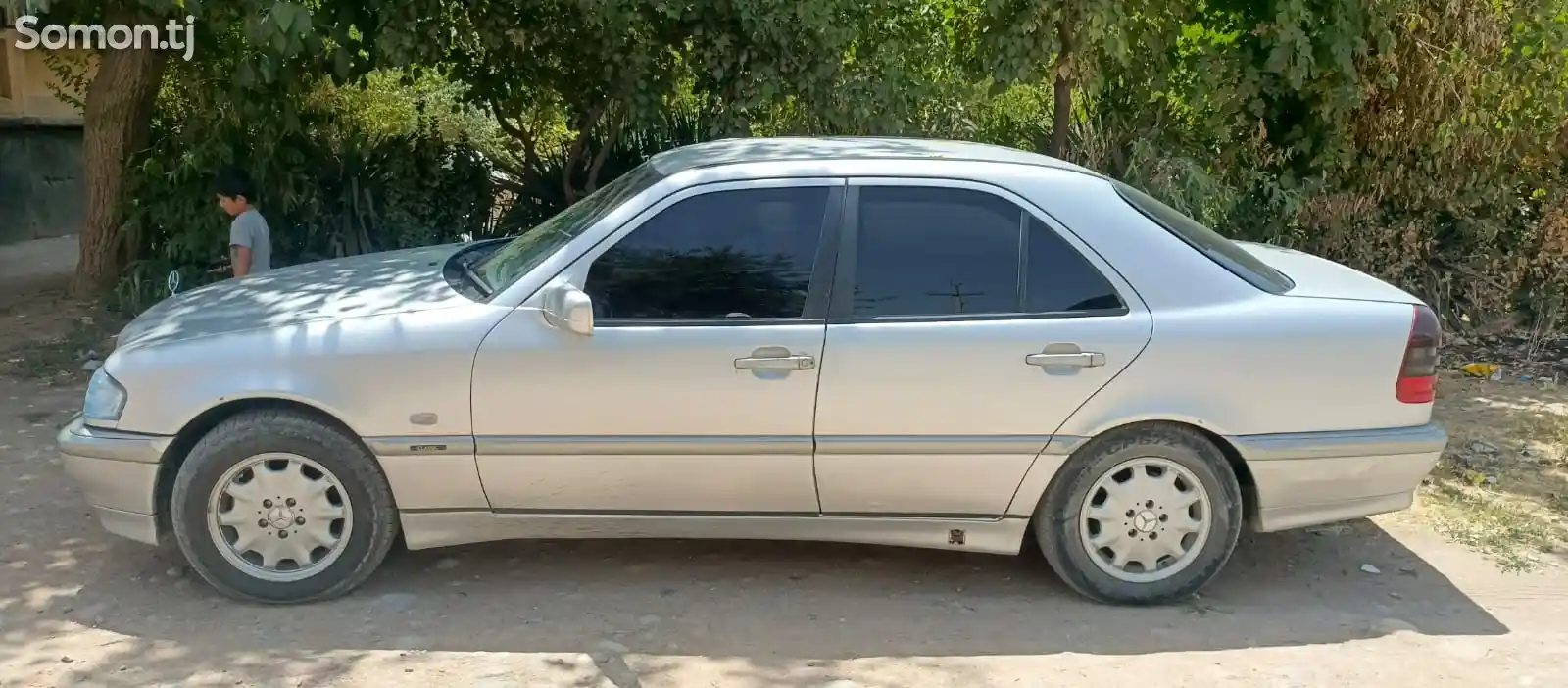 Mercedes-Benz C class, 1999-3