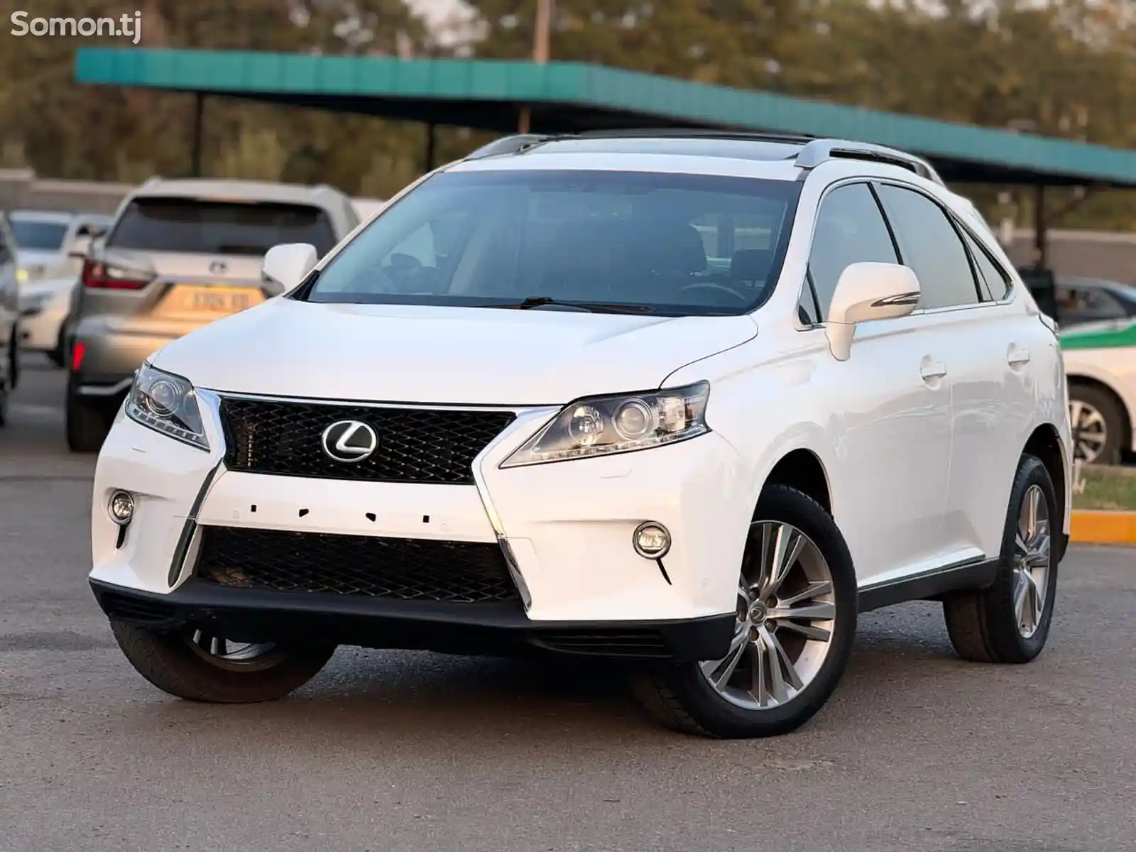 Lexus RX series, 2015-1