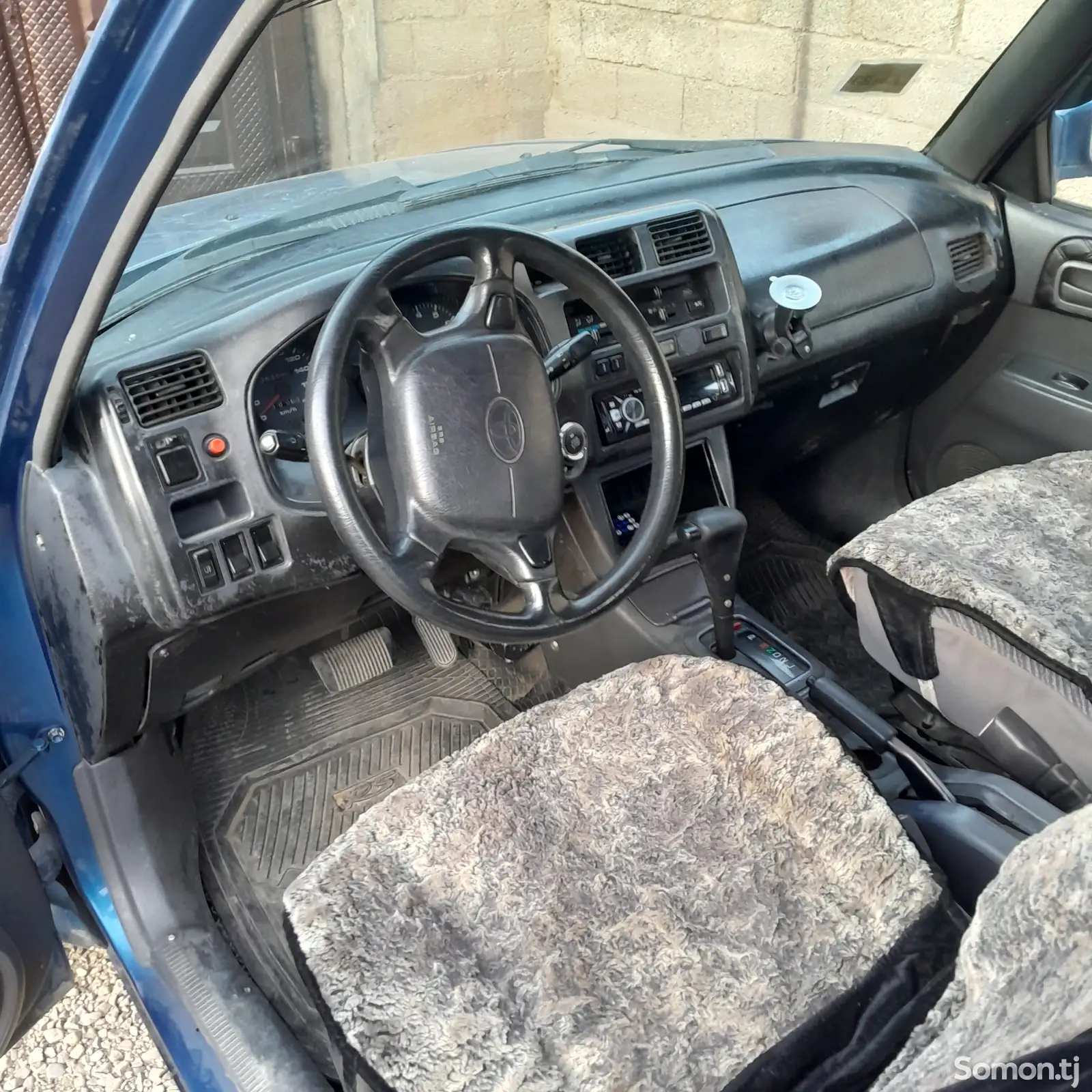 Toyota RAV 4, 1994-5