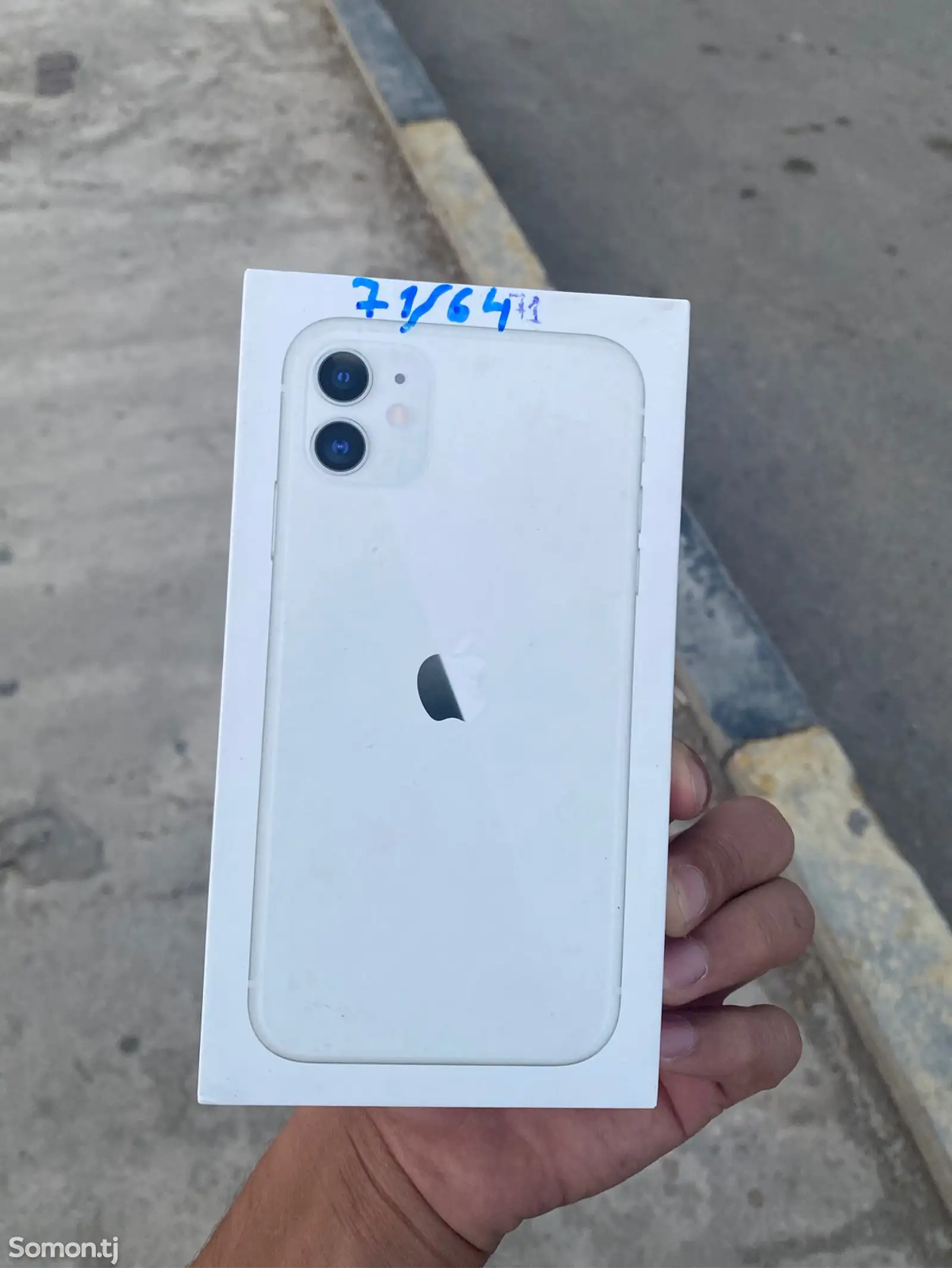 Apple iPhone 11, 64 gb, White-13