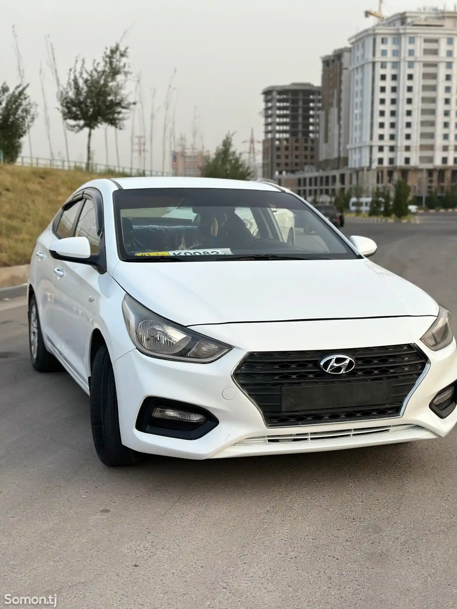 Hyundai Accent, 2018-1