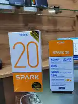 Tecno Spark 20 8+8/128Gb gold-6