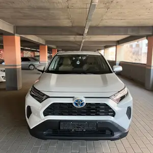 Toyota RAV 4, 2023