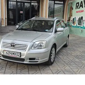 Toyota Avensis, 2006