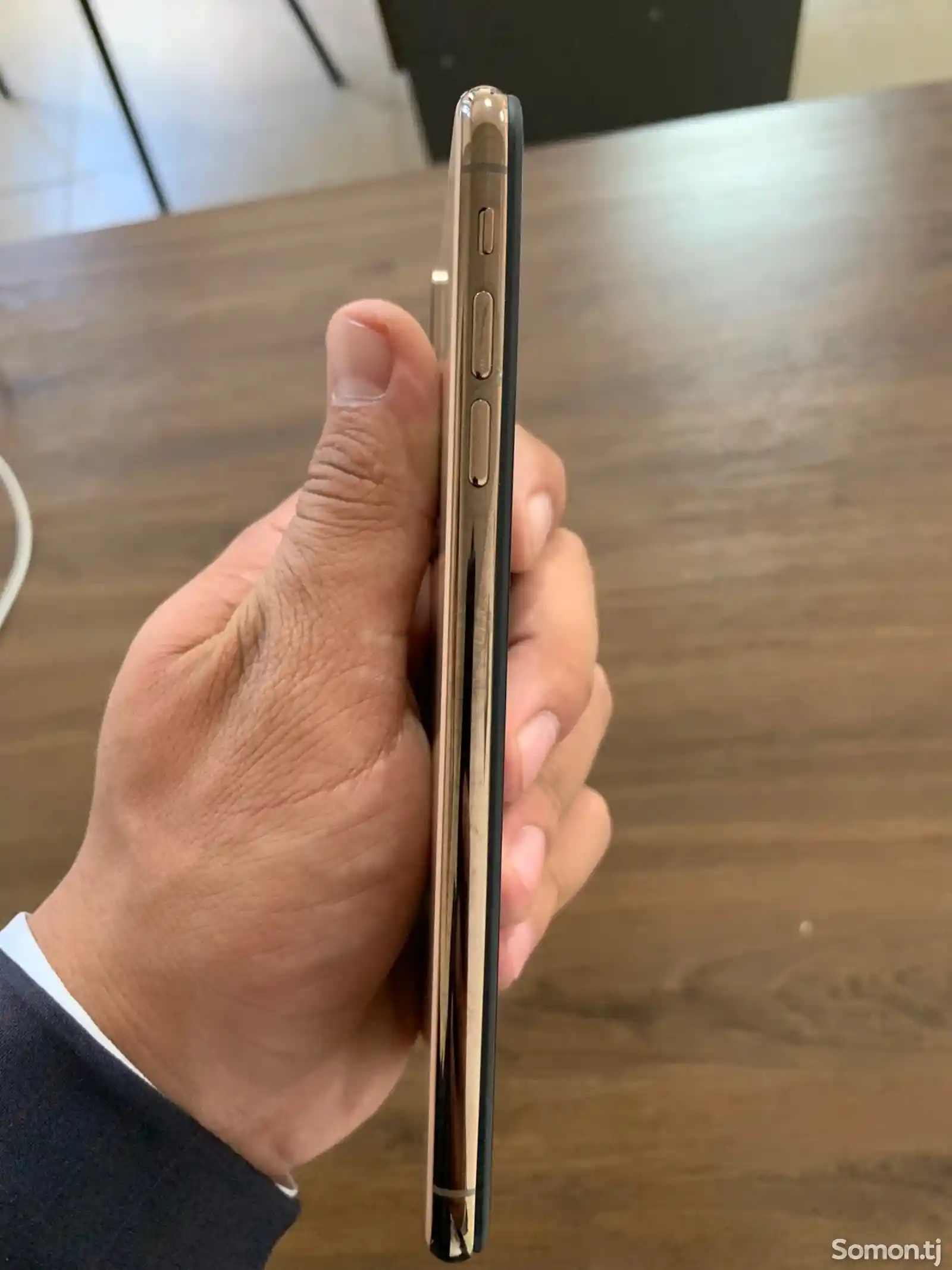 Apple iPhone Xs Max, 256 gb, Gold-5