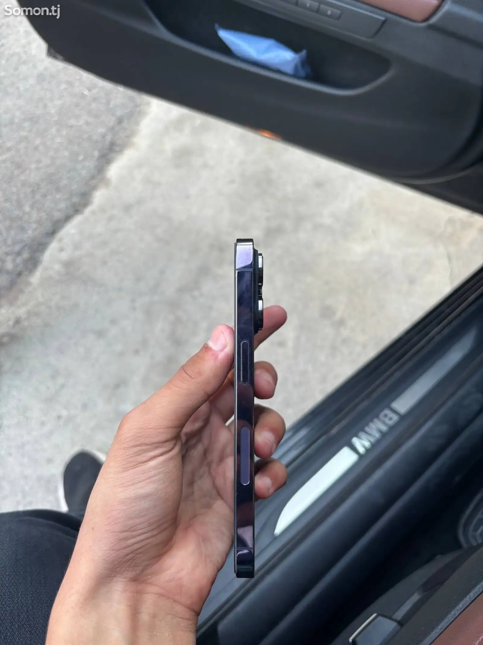 Apple iPhone 14 Pro, 128 gb, Deep Purple-3