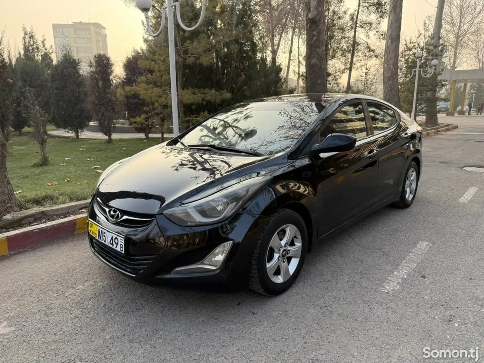 Hyundai Elantra, 2015-1