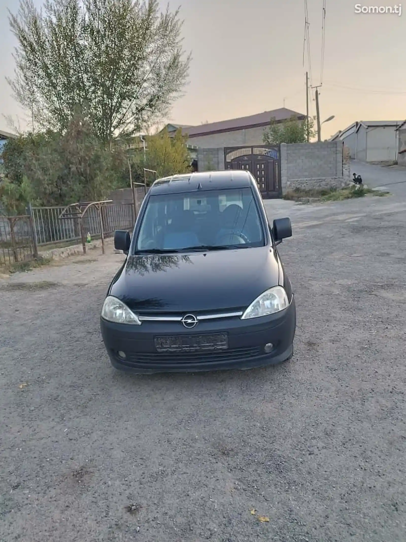 Opel Combo, 2002-8