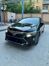 Toyota Camry, 2015-2