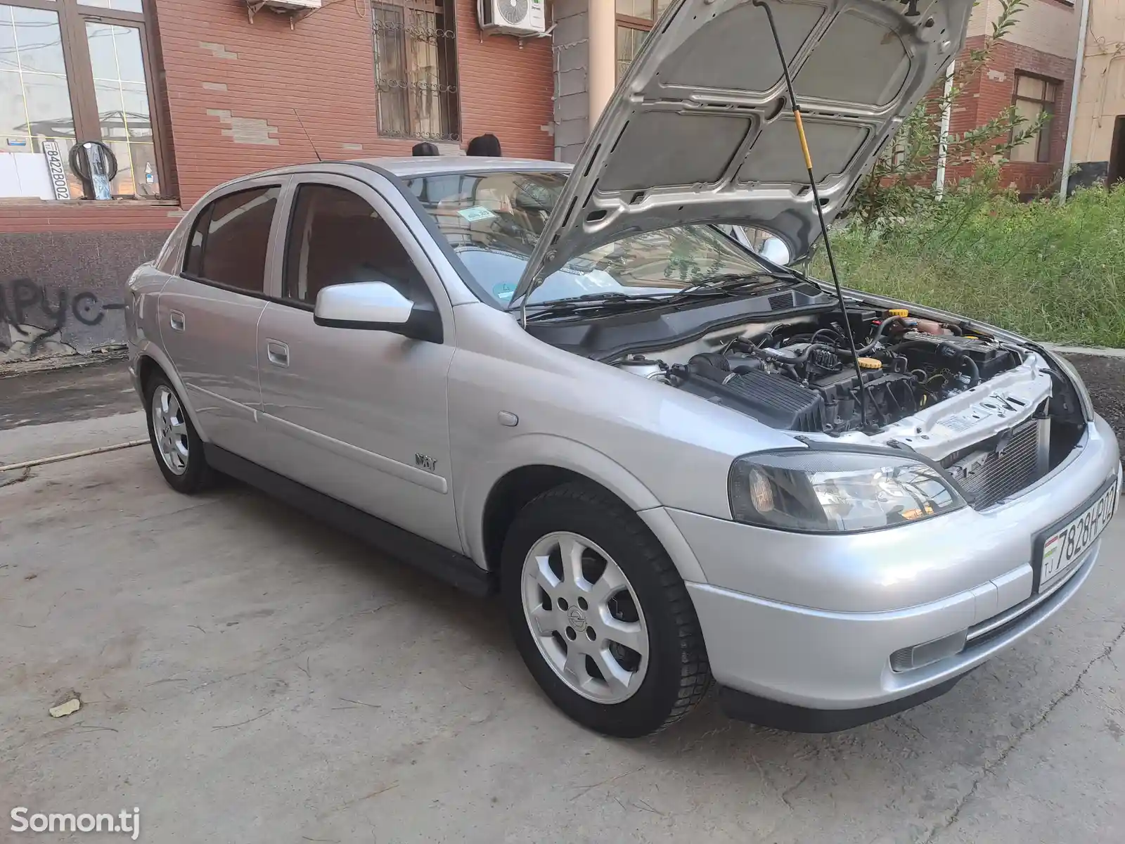 Opel Astra G, 2003-1