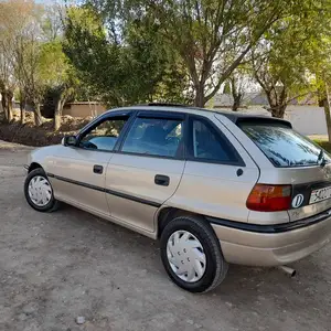 Opel Astra F, 1996