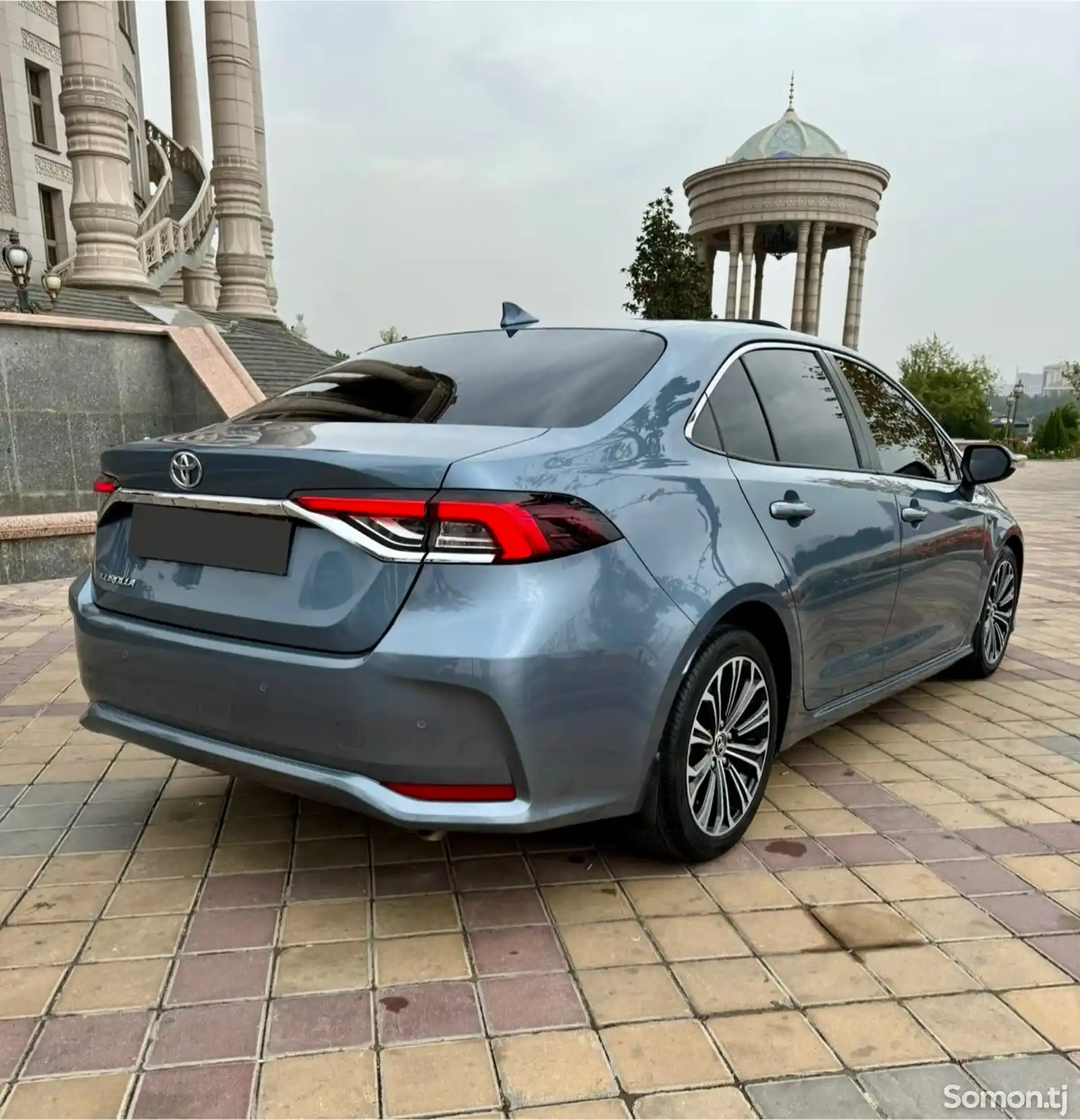 Toyota Corolla, 2019-5