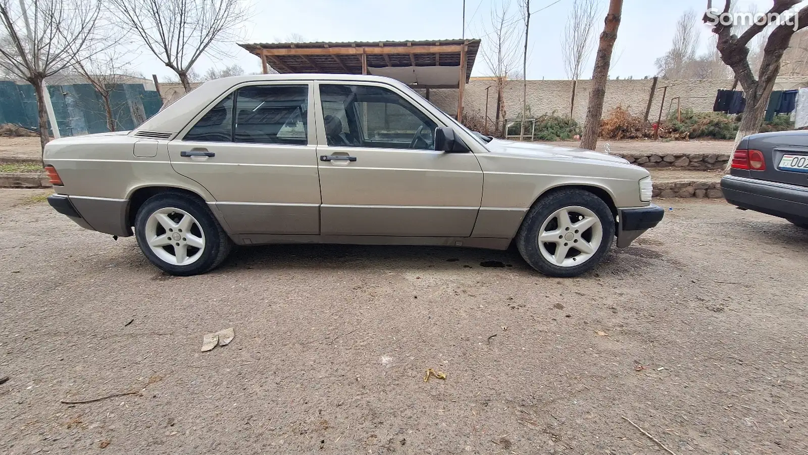 Mercedes-Benz W201, 1989-1