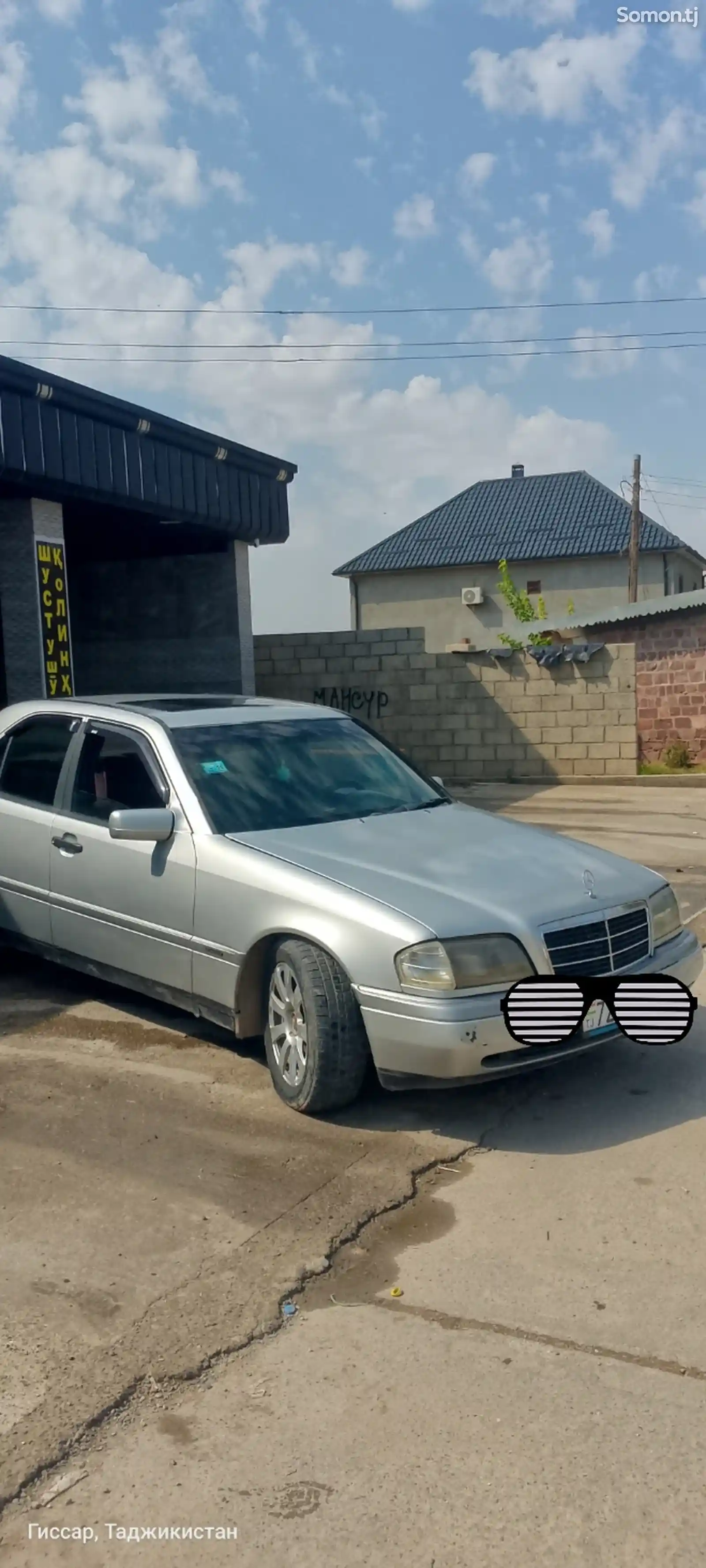 Mercedes-Benz C class, 1994-3