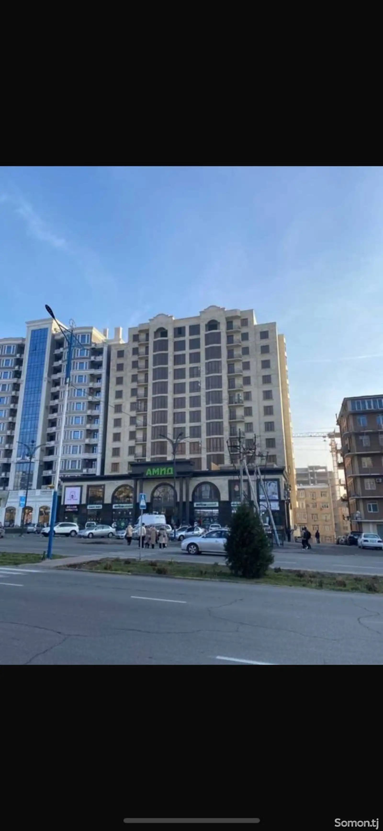 2-комн. квартира, 8 этаж, 75 м², 19мкр-1