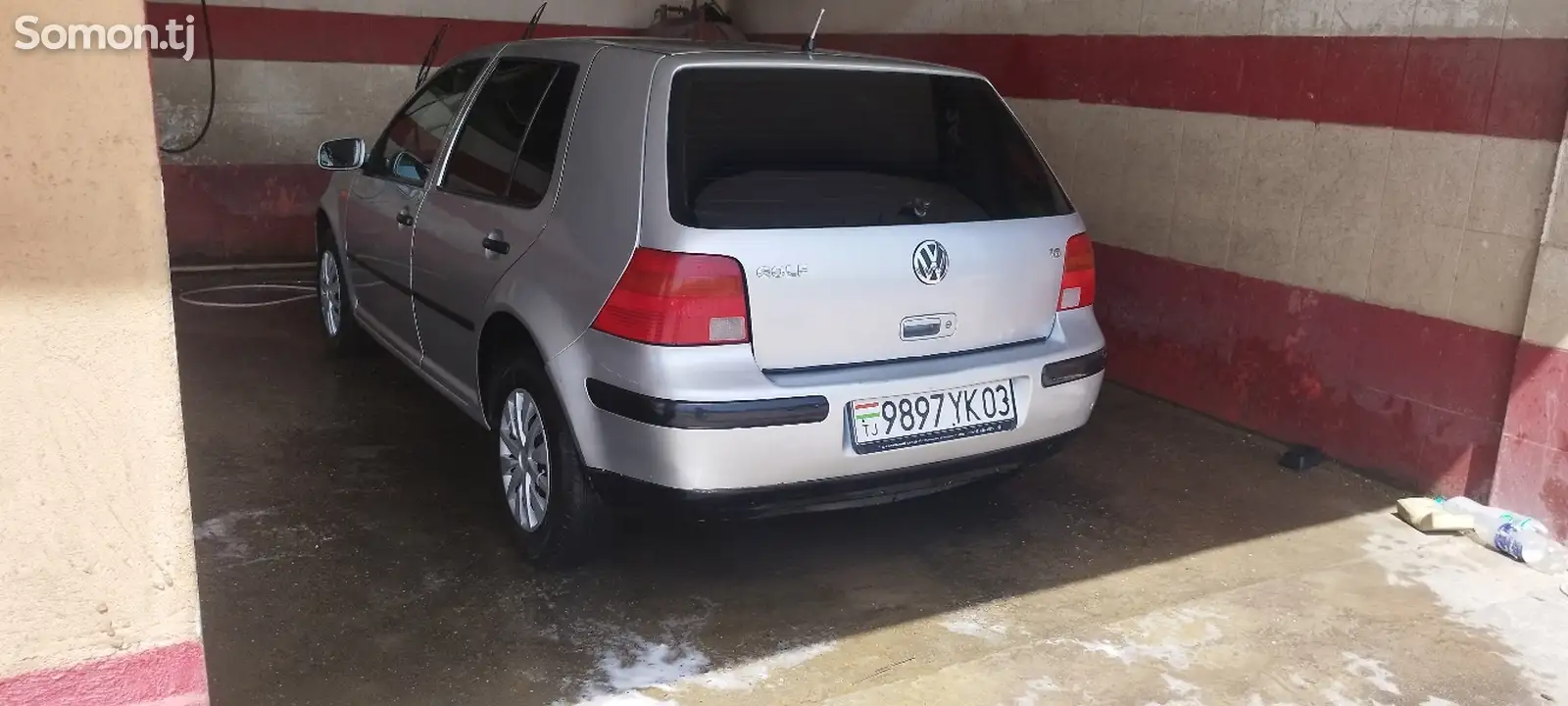 Volkswagen Golf, 1998-1