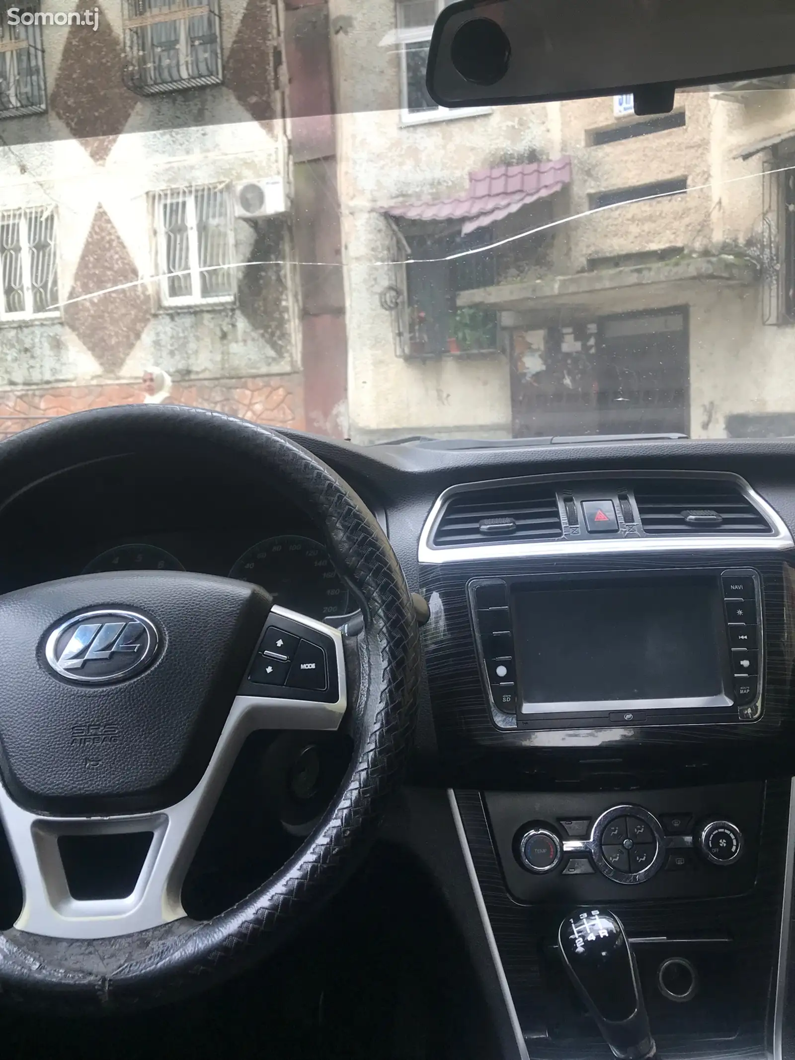 Lifan X50, 2017-7