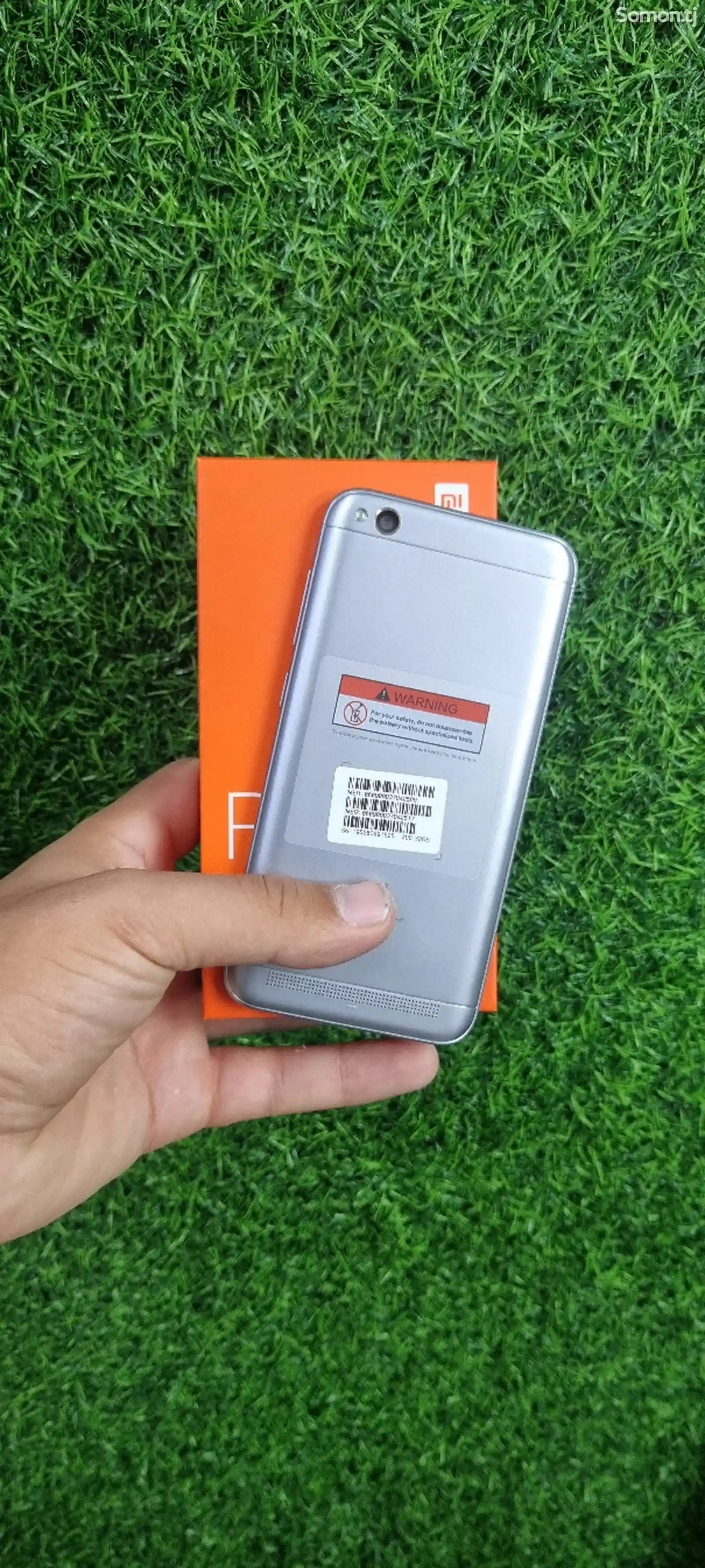 Xiaomi Redmi 5A 32gb-4