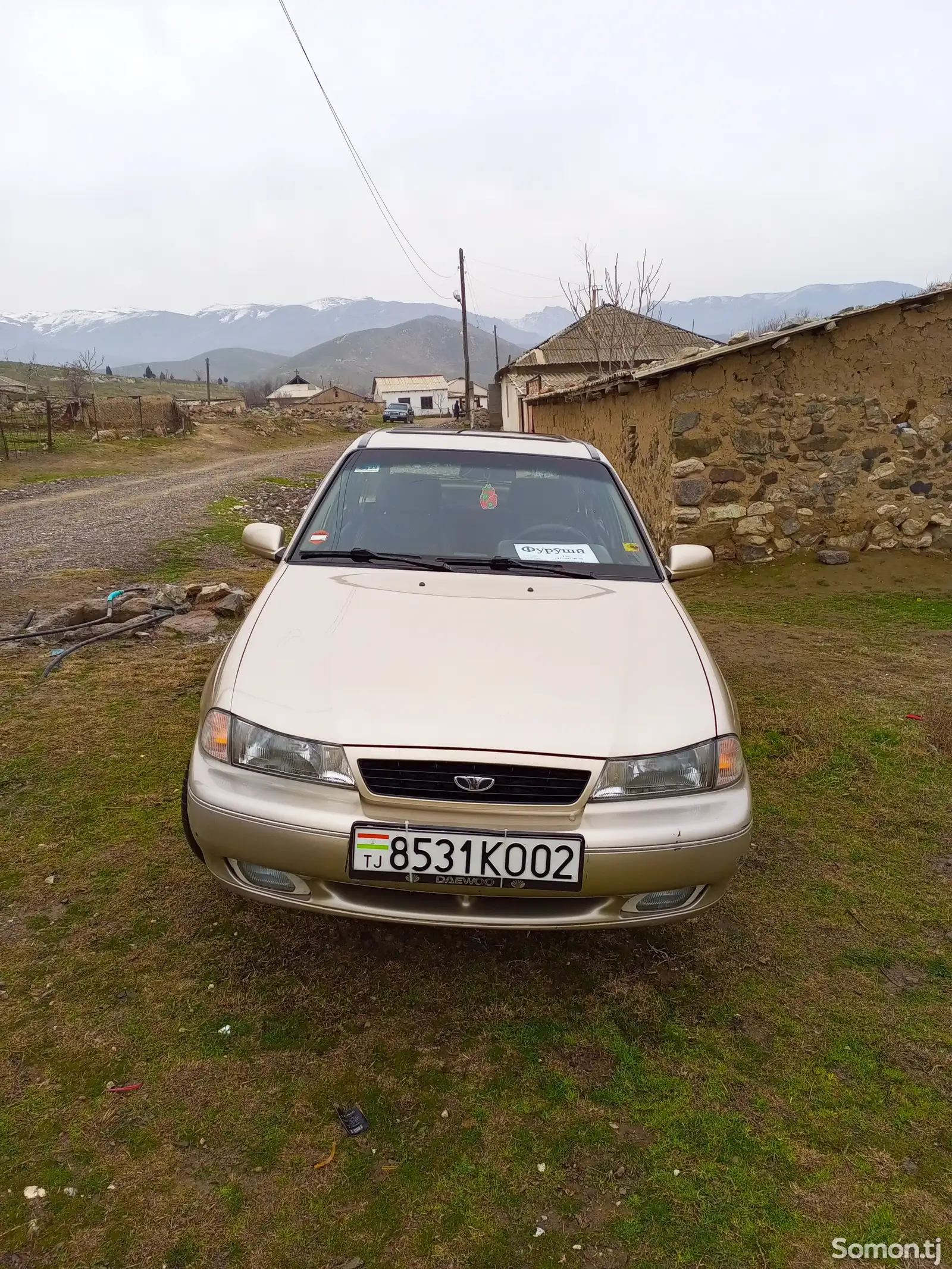 Daewoo Cielo, 1996-4