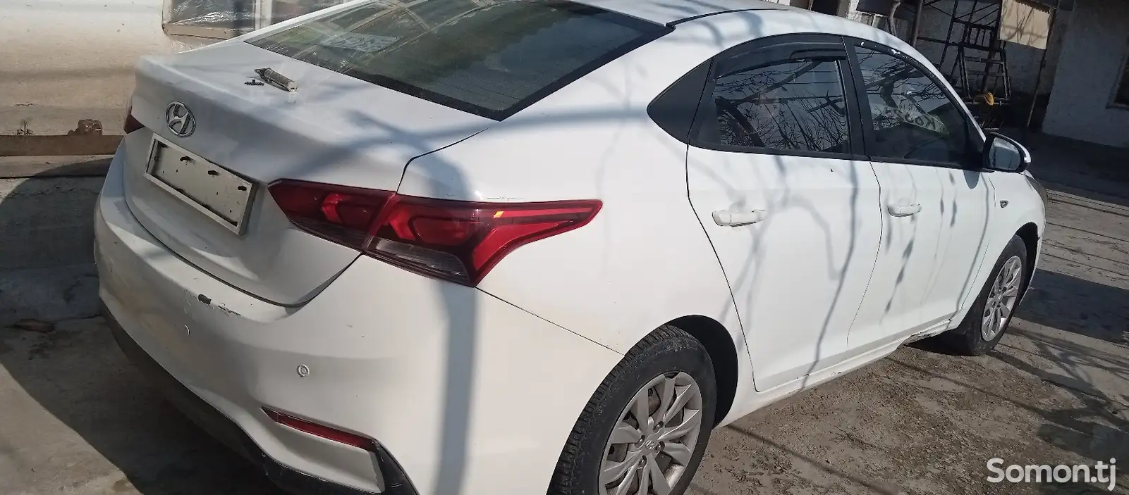 Hyundai Solaris, 2019-1