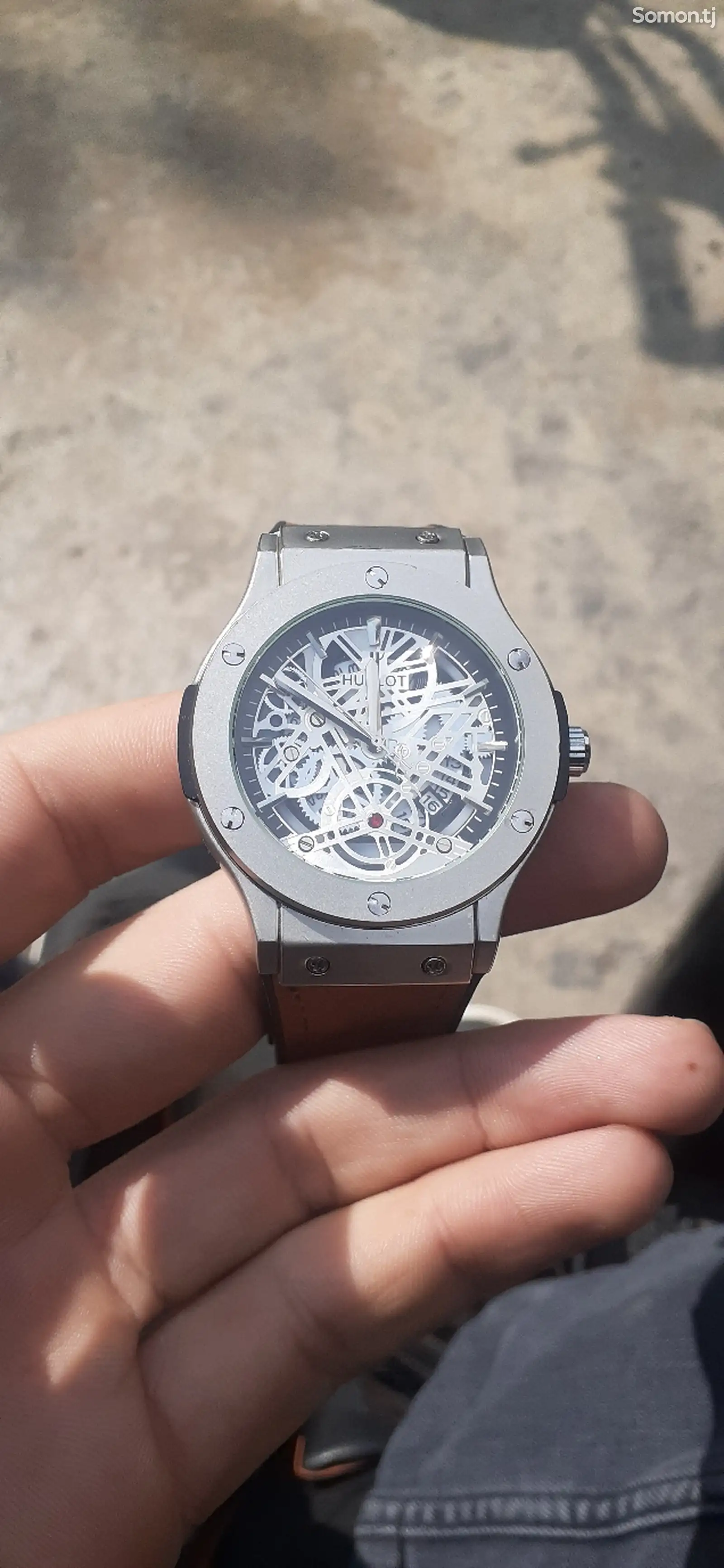 Мужские часы Hublot-1