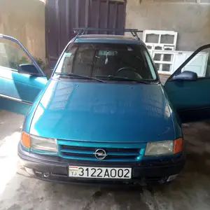 Opel Astra F, 1992