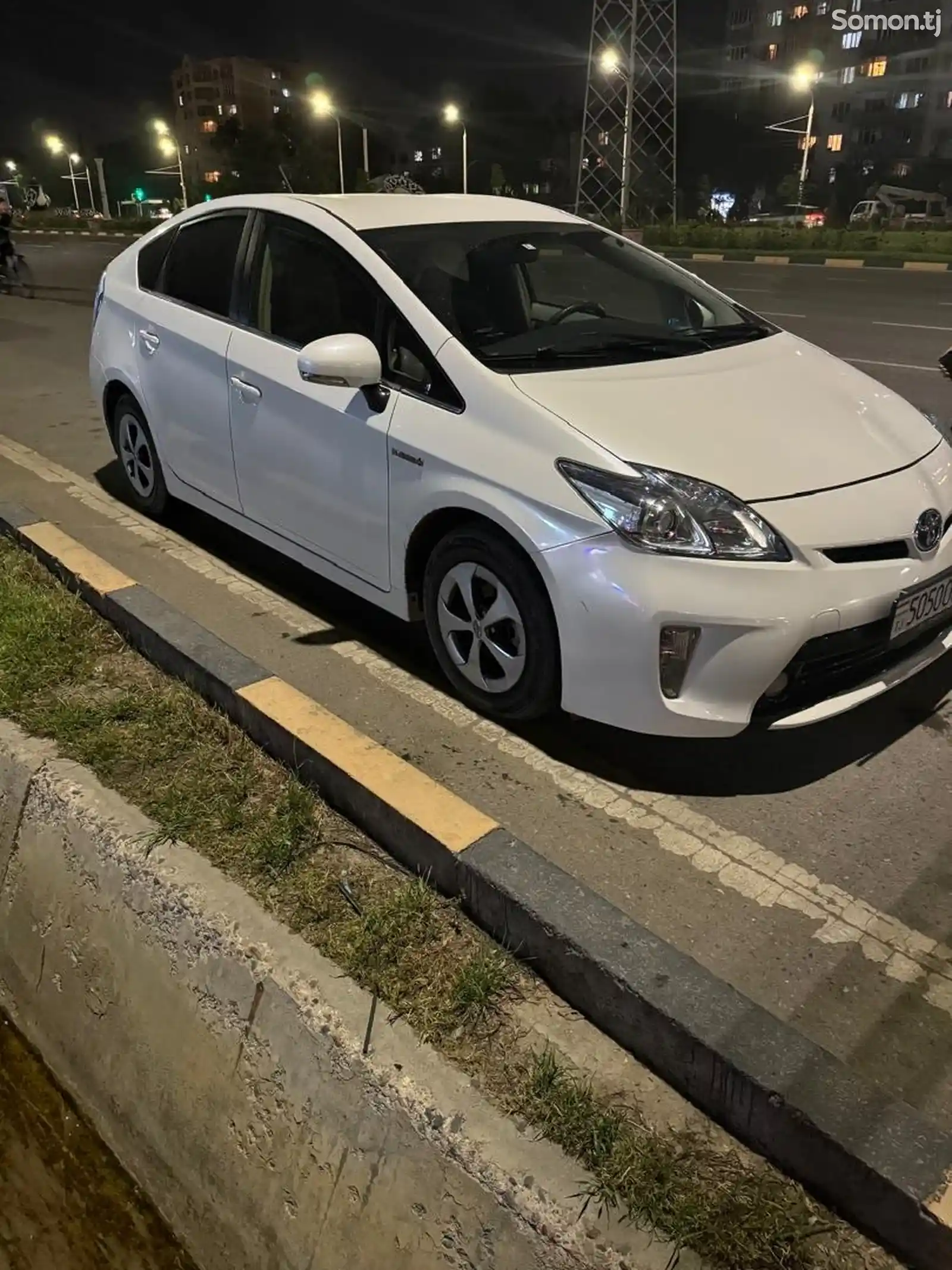 Toyota Prius, 2010-1