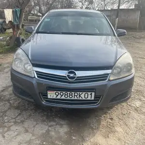 Opel Astra H, 2007