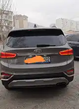 Hyundai Santa Fe, 2018-2