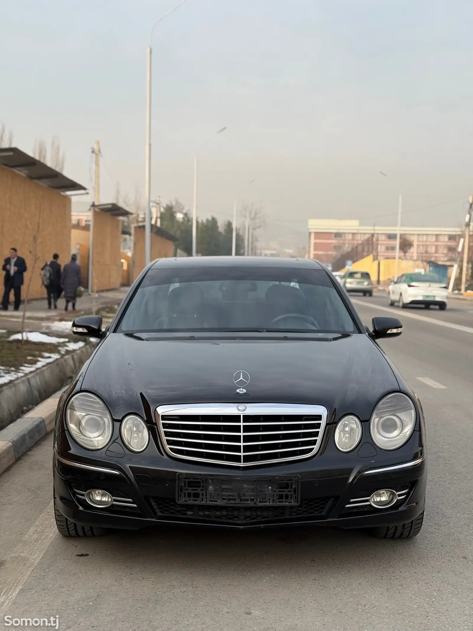 Mercedes-Benz E class, 2006-1