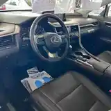 Lexus RX series, 2017-5