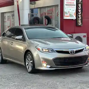 Toyota Avalon, 2015