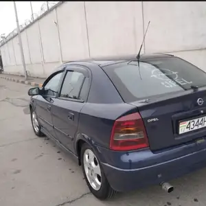 Opel Astra G, 1999