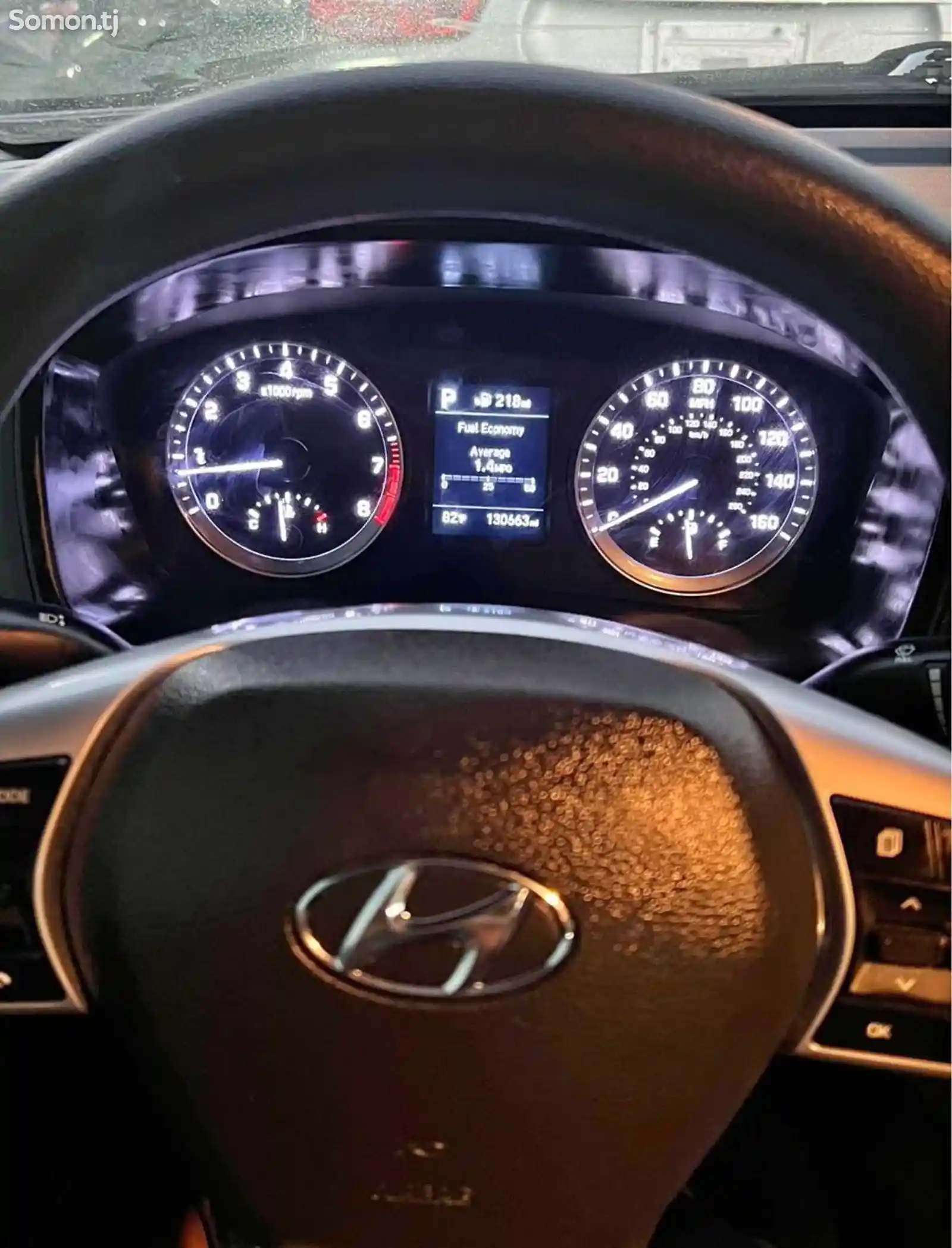 Hyundai Sonata, 2019-9